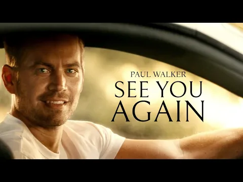 Download MP3 Paul Walker | See You Again