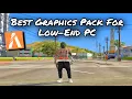 FiveM - Best Graphic s Pack For LowEnd PC TUTORIAL