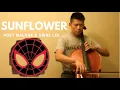 Sunflower - Post Malone Swae Lee Cello Cover