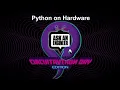 Python on Hardware weekly 243 Adafruit micropython