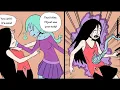 Female Possession - Shadow Men with a bit of colour