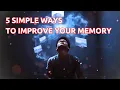 5 Ways to Fix Forgetting Daily Things