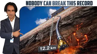 Extreme Soviet Engineering : Drilling into the Mantle of the Earth