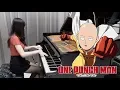 One Punch Man OP1「THE HERO!! ～怒れる拳に火をつけろ～」Ru's Piano