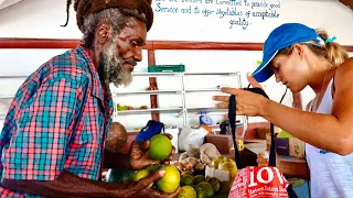 OUT OF CASH AND OUT OF FOOD// Living on a boat in the Caribbean