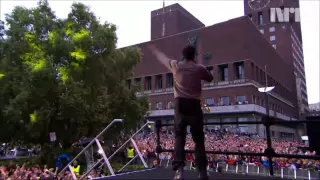 b o b airplanes u0026 so good live vg lista 2012 hd 