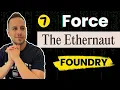 Ethernaut CTF Walkthrough with Foundry 2025 Level 7 Force Solution