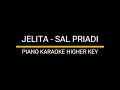 Download Lagu JELITA - SAL PRIADI (PIANO KARAOKE HIGHER KEY)