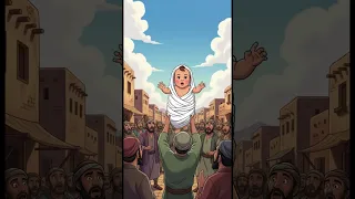 قصة جريج العابد العابد الذي ات هم بالزنا فأنطق الله الطفل لبراءته 