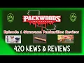 Cannabis Product Reviewer-Packwoods Episode 1