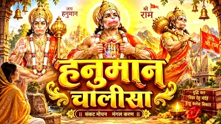 मंगलवार प्रातः काल हनुमान चालीसा Hanuman Chalisa सुनने से सभी मनोकामनाएं पूर्ण होतीं हैं