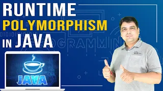 Runtime Polymorphism in Java Java Tutorial for Beginners Part - 29