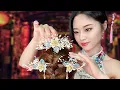 Download Lagu ASMR Traditional Chinese Hair Styling ~ 2 Styles