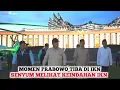 Lagu PRABOWO TIBA DI IKN❗️Momen Presiden Prabowo Mendarat di Depan Istana Negara 