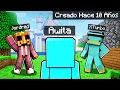Download Lagu I Found My SECRET Minecraft WORLD From 12 YEARS AGO…