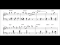 Wynton Kelly - Green Dolphin Street - Piano Transcription (Sheet Music in Description)