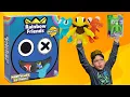 RAINBOW FRIENDS TOYS PLUSHIES 2024 MEGA UNBOXING COLLECTION