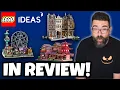 Every LEGO Ideas Set Currently In Review - My Favourites Revealed!