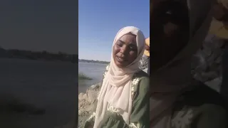 ايقاعات من بلادي  لقاء فني انتظرناه طويلا  بين فنانة الكل السوداني أ أنصاف فتحي مع الأغنية النوبية  دندنها