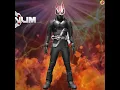 Kamen Rider Geats Magnum Raising Form FanArt #shorts
