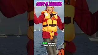 Sailing Is Way Scarier Than You Think – Ep 353 #sailboatlife #shorts #ocean #viral