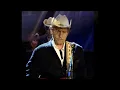 Bob Dylan - Pancho And Lefty (Townes Van Zandt) - (Bonnaroo Music Festival, June 11 2004)