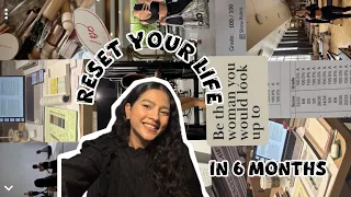 i changed my life in 6 months and you can too