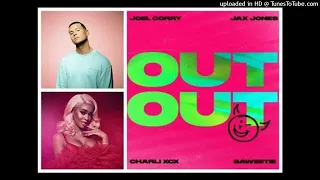 Download Charli Xcx, Jax Jones, Joel Corry, Saweetie - OUT OUT (feat. Charli XCX \u0026 Saweetie) [Extended] (Orig MP3