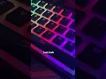 Download Lagu Pudding keycaps will transform your RGB keyboard ✨ #rgbkeyboard #desksetup #pcgaming