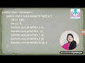 8 Operators in JAVA with appropriate codings clear your concepts about operators