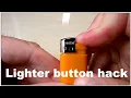 Cigarette Lighter button hack