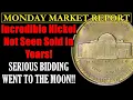 8000 SLEEPER Jefferson Nickel Might Be In Your Collection RIGHT NOW MONDAY MARKET REPORT