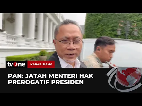 Tanggapan Petinggi Parpol soal Menteri Kabinet Prabowo-Gibran