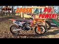 2025 KTM 300SX First Ride Impressions Big Power