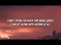 Restless Road - Bar Friends (Lyrics)