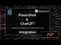 ChatGPT and PowerShell Integration to answer questions