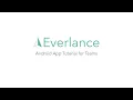 Android App Tutorial for Teams