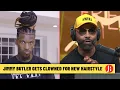 Jimmy Butler Gets Clowned For New Hairstyle Joe Budden Reacts