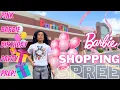 National Pink Day Party City Pink Barbie Shopping Spree