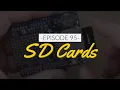 Arduino SD Card Tutorial Data Logging File Read Write Guide