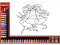 Wedding Bells Coloring Pages For Kids - Wedding Bells Coloring Pages