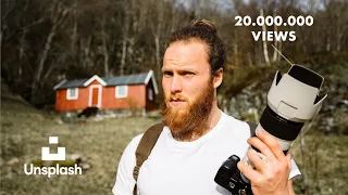 Should you give away your photos for free Unsplash Pexels Experiment