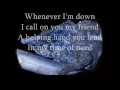 Groove Armada - My Friend [HQ]