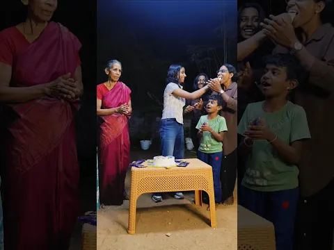 இரண்டாவது உள்ளவளுக்கு இன்னைக்கு பிறந்தநாள் ❤️❤️❤️