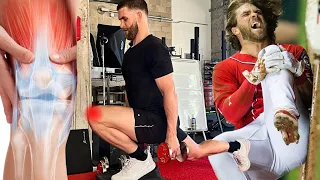 Download BULLETPROOF Your Knees with These 3 Exercises MP3