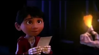 coco the movie ending scene