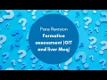 Lagu Para revision: formative assessment GIT and liver Mcqs