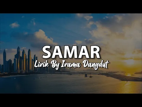Download MP3 SAMAR - SHINTA ARSINTA ( Lirik Video )