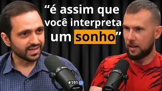 Terapeuta Abre o Jogo: O Real Significado Dos Sonhos | Guilherme Romano | Filhos do Todo #191