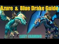 Download Lagu Azure and Blue Drake Mount Guide - (Drop Rate, Eye of Eternity Entrance, \u0026 How To Get Easily!)